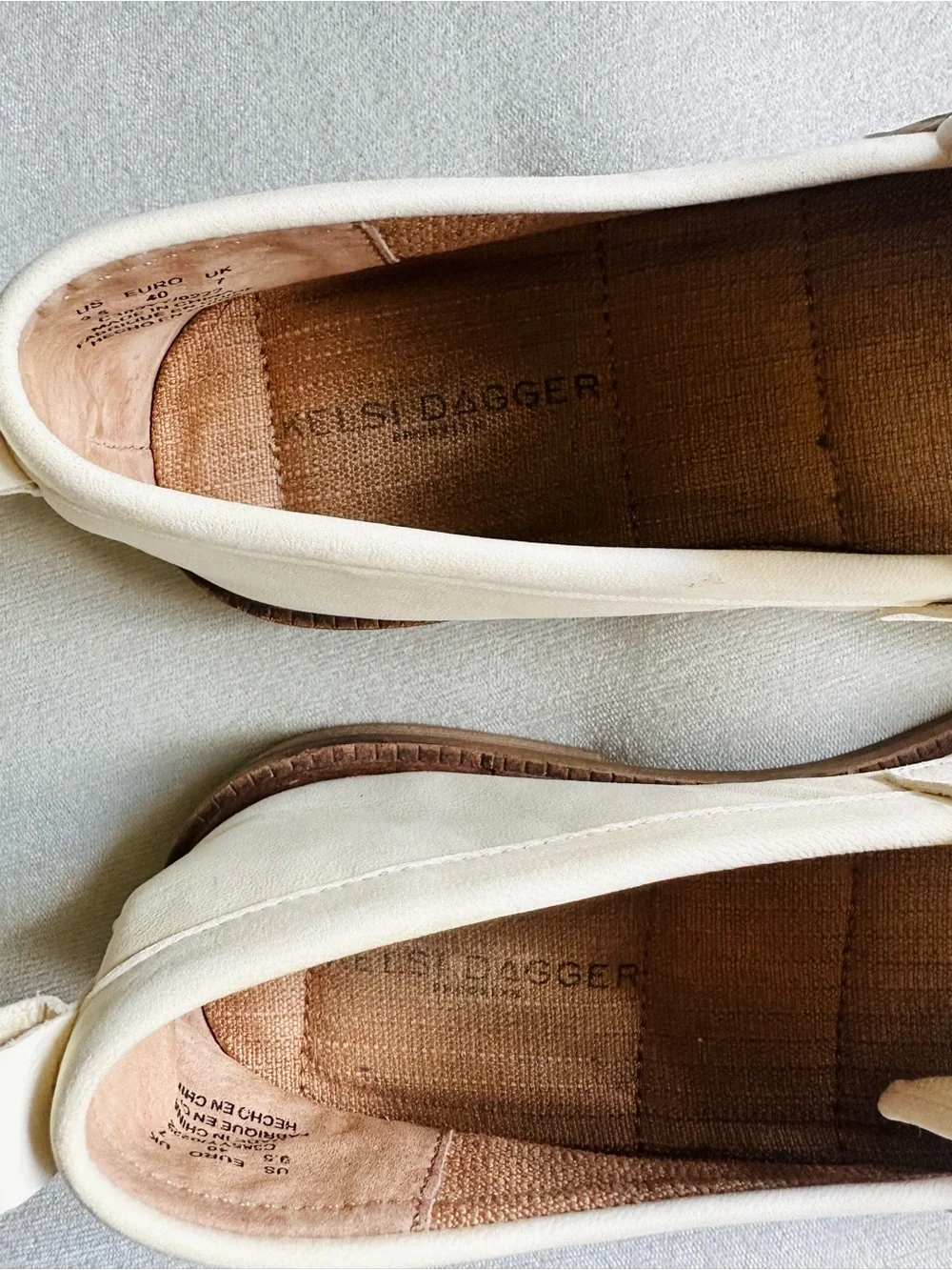 Kelsi Dagger Brooklyn "Lens" Loafers 9.5 - Picture 3 of 8